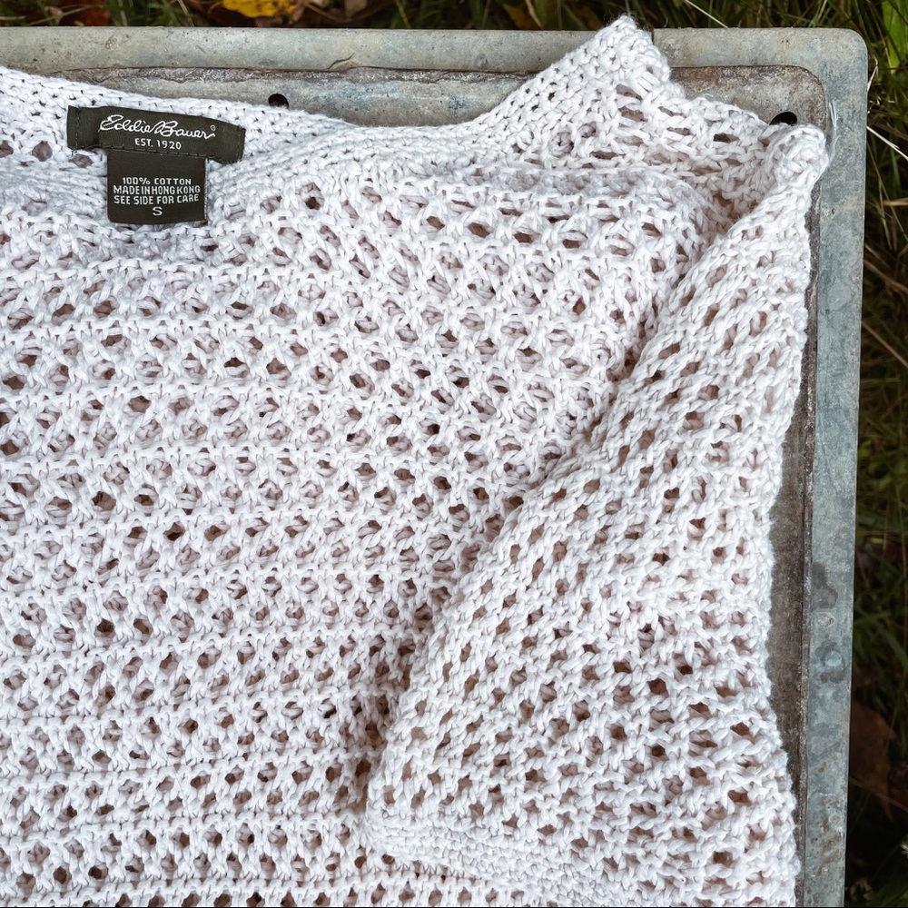 Eddie Bauer Knit Shirt